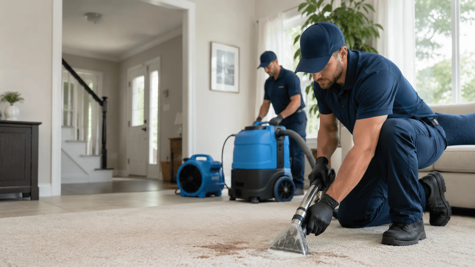 Pet Stain Carpet Cleaning in Midland, NC near me